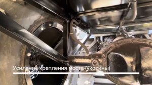 Лёгкий снегоболотоход с большим запасом проходимости