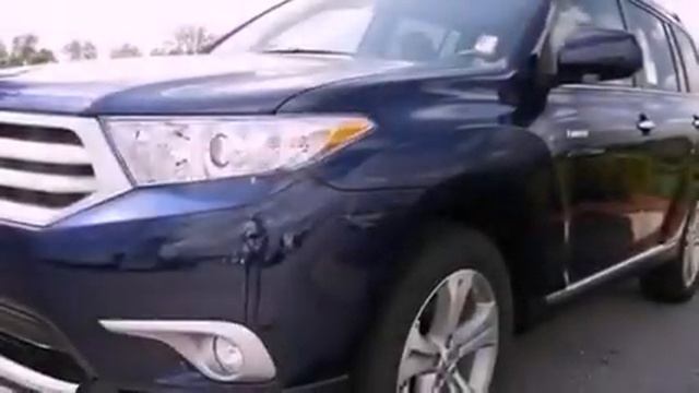2012 Toyota Highlander Raleigh NC смотреть онлайн