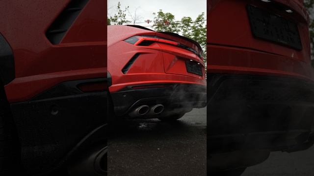 LAMBORGHINI URUS Краткий обзор!  #автоподзаказ