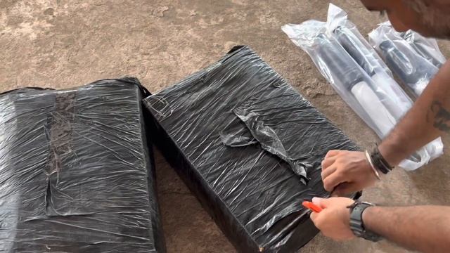 2" Lift kit and Nitro gas shocks available for Pajero sfx/ Glx , മാരകമായ യാത്രാ സുഖം 100% смотреть онлайн