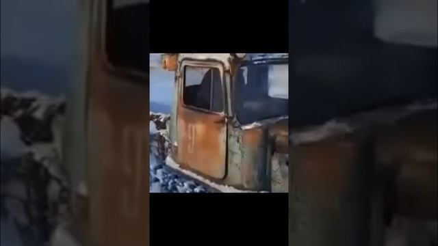 редкое зрелище для нашего времени🚜💥💥💥🇷🇺
#село#зима#тюменскаяобласть