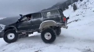 Nissan Patrol Off Road 4x4