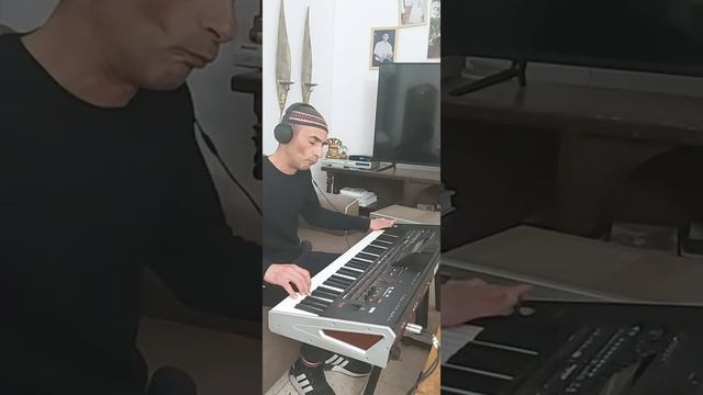 Korg pa4x set moti ben av смотреть онлайн