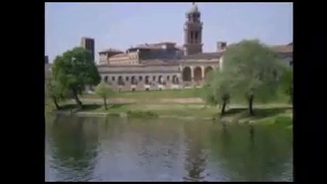 A journey to Mantova Lombardia Italy