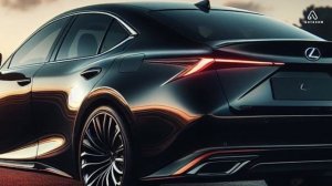 Is It Worth The Wait? : Lexus Is 2025 .