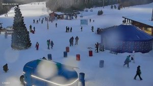 Прямая трансляция с всесезонного эко-комплекса Танай