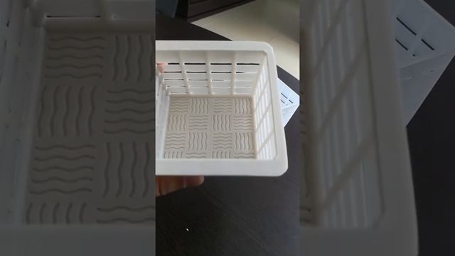 "Брикет" форма для сыра штабелируемая - Маш-Пром-Технологии смотреть онлайн