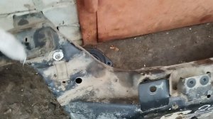 Подрамник передний Nissan Almera N16, Classic B10 купить в Курске - АвтоДонор46