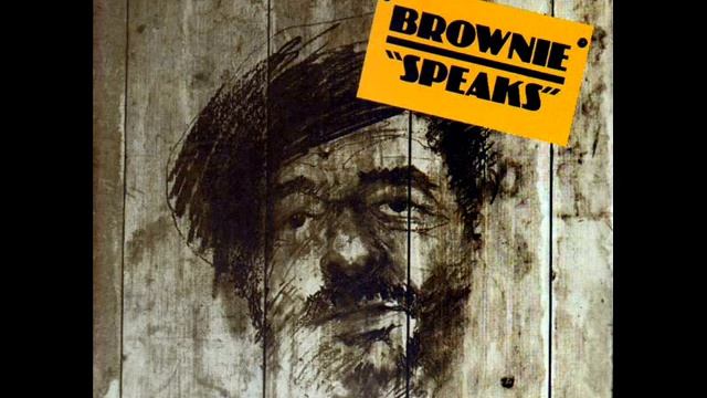 BROWNIE Mc GHEE - Blues Had A Baby смотреть онлайн