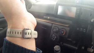 Toyota succeed / probox. Подлокотник.