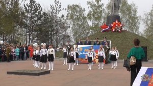 Эстрадный ансамбль Карусель - Плечо к плечу