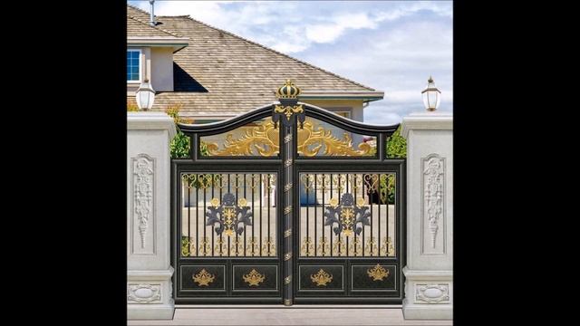 Most Amazing Best Iron Gate Designs | RK Home Designers | Ep - 11 смотреть онлайн
