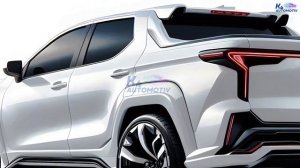 2025 Toyota Rush TRD Pickup Launched - Ultimate Performance !