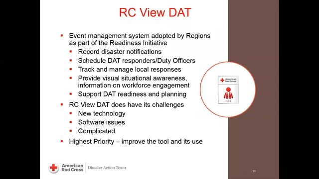 Building a Strong Disaster Action Team Program – December 2018 смотреть онлайн