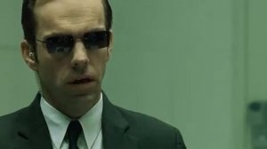 Матрица допрос Нео