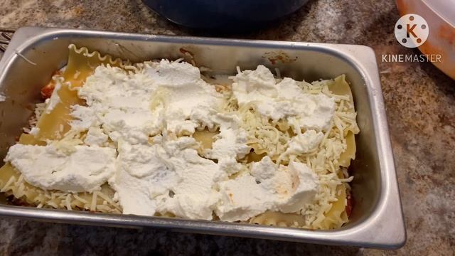Easy Small Lasagna| #food #foodrecipe #pasta #lasagna #easyrecipe