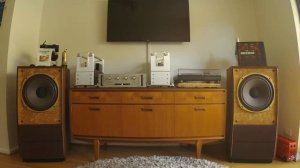 Tannoy Arundel 15" DC386 - demo Baden Powell