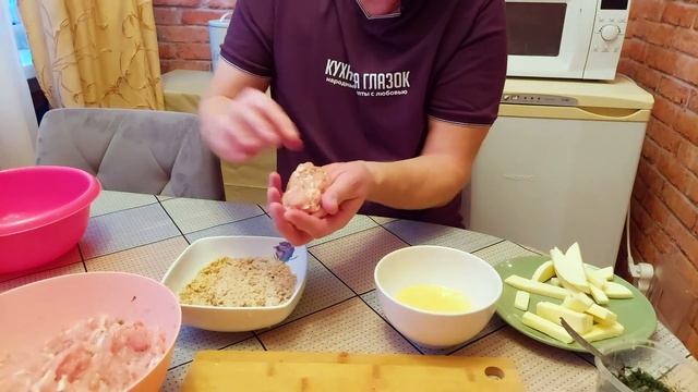 По просьбе зрителей! Рецепт легендарных Котлет по-киевски!