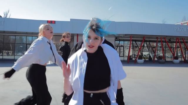 K-POP IN PUBLIC ONE TAKE CIX - BAD DREAM