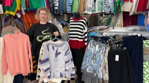 БЕЛОРУССКИЙ И РОССИЙСКИЙ ВЯЗАНЫЙ ТРИКОТАЖ✨ НОВИНКИ😍 СВИТЕРА| КОСТЮМЫ| ПЛАТЬЯ🔥ТК Садовод. Москва