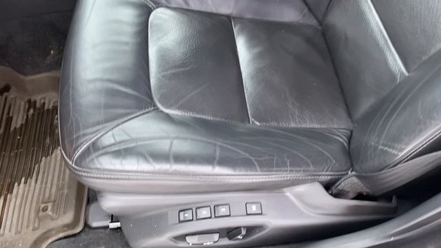 Обзор VOLVO S80 2.5T 2010 г.в смотреть онлайн