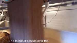 Измерение влажности песка