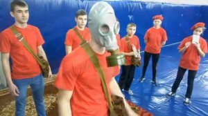 Кубок ЮНАРМИЯ 2019