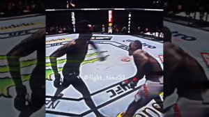 Исраэль "The Last Stylenbender" Адесанья сотворил настоящую историю!