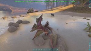 Приручение. ◉ARK: Survival Evolved #14