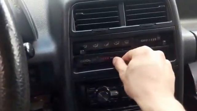 Suzuki Vitara JLX 95 Automático - Motor e Câmbio