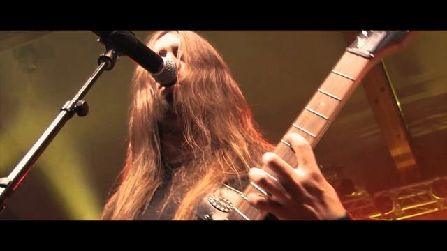 OBSCURA - Septuagint_ - Live at Way of Darkness Festival 2011