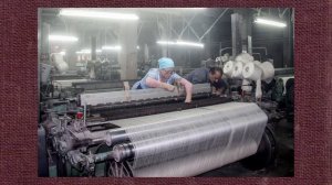 Зеленокумская ткацкая фабрика