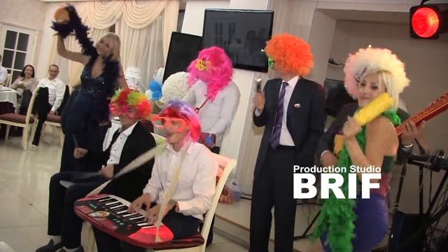 Фрагмент свадебного банкета 15 09 2013 смотреть онлайн