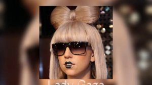 Lady Gaga - Government hooker ( не ускоренная версия )