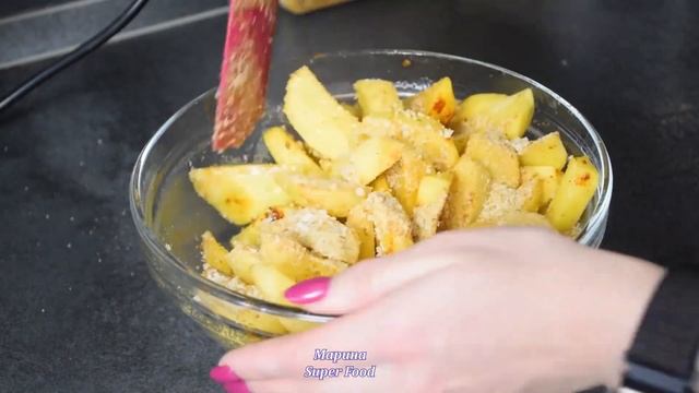 ВКУСНЯТИНА ЗА КОПЕЙКИ: ПРОСТАЯ КАРТОШКА, А РЕЦЕПТ БУДУТ ВЫПРАШИВАТЬ ВСЕ! Картошечка по-деревенски
