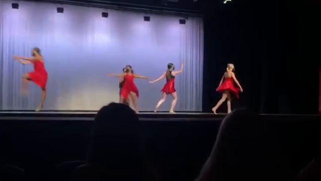 Lambert Dance Company - Lyrical. Ending by Isak Danielson