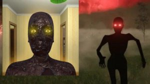 Прохожу хорор NMNE на телефон.