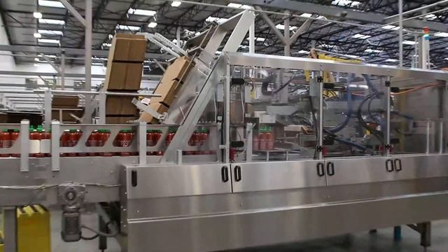 Huy Fong Foods, Sriracha Factory Line смотреть онлайн