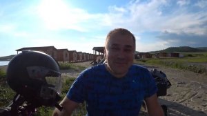 Поездка из Хабаровска во Владивосток на открытие сезона в 2020 году. 4 минуты.