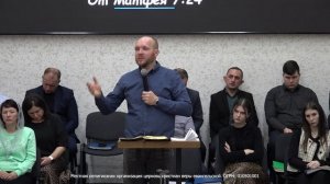 Моисей Шишкин: На чем я строю?