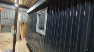 Бытовка дачная 6х2.3м 89855553805