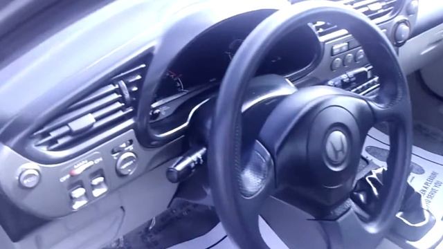 The 2004 Honda Insight for Amy at Tameron Honda in Birmingham AL - Haley Gililand смотреть онлайн