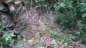 Неизданное/коп по войне/Восточная Пруссия/metal detecting WW-2