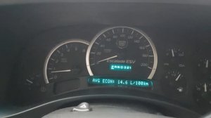 Сколько стал "жрать" кадиллак эскалейд на 149 раздатке