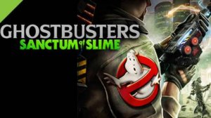 Ghostbusters Sanctum of Slime # 1