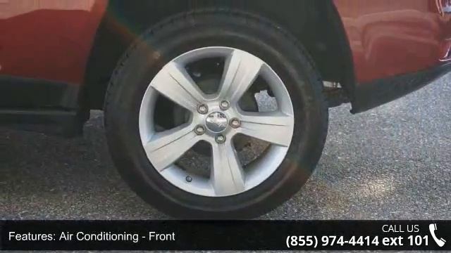 2012 Jeep Compass Sport - Ed Morse Auto Plaza - Port Rich... смотреть онлайн