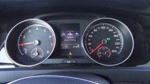 2013 Volkswagen Golf 1.4 TSI DSG Highline