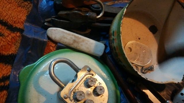 покупки на металлоприемке 11.01. 2025