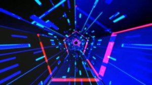 A Sci-Fi Tunnel in After Effects-Element 3D/Научно-фантастический туннель Element 3D ,After Effects