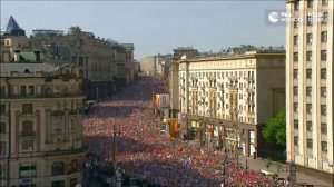 «Бессмертный полк — Москва»